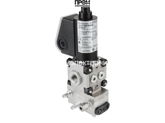 Газовый электромагнитный клапан Kromschroder VAG115R/NWBE