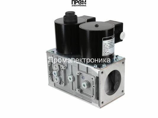 Двойной электромагнитный клапан Honeywell VQ440MB1005