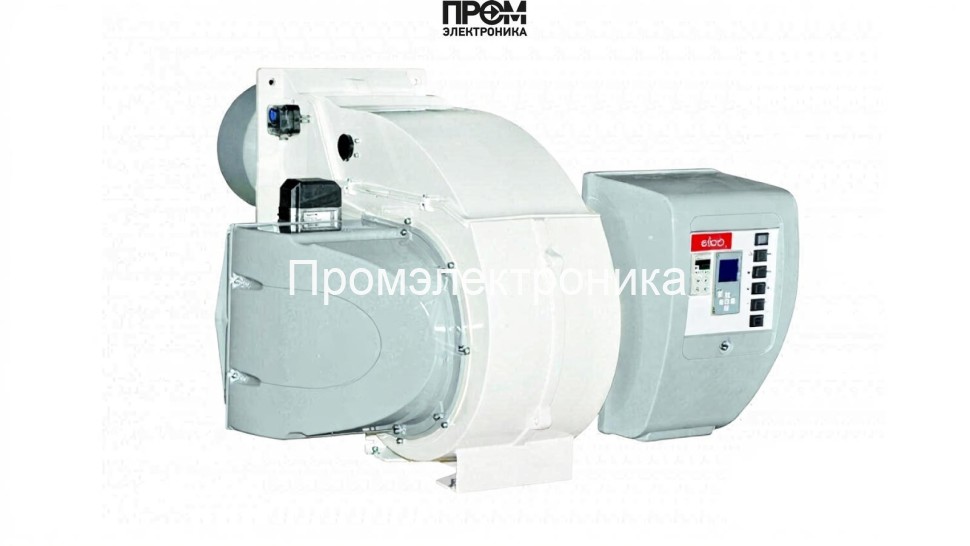 Газодизельная горелка Elco EK-EVO 7.4500 GL-EZ3/BT3/KM/LCU + GT-S456-125