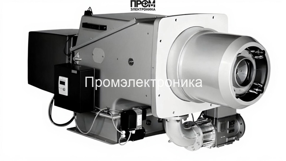 Газомазутная горелка Weishaupt WKGMS 50/1-B, DN 125, исп. ZMH