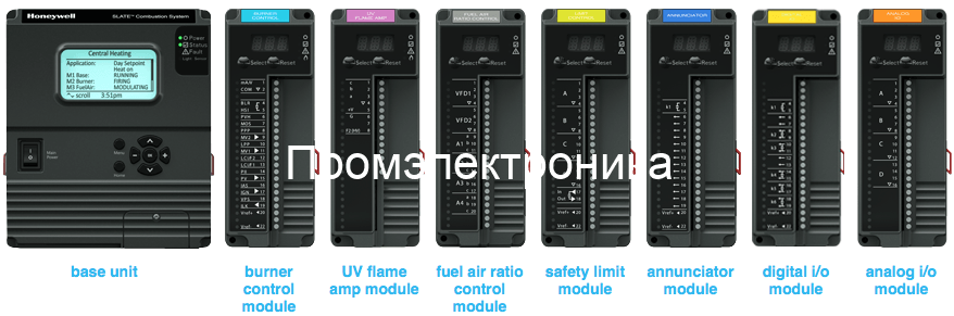 Honeywell R8001A1001