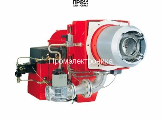 Комбинированная горелка Weishaupt RGL 8/1-D, 2, исп. ZMD