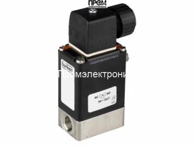 Газовый клапан Buerkert MV в комплекте