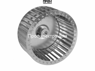 Рабочее колесо вентилятора Baltur Ø160 x 74 мм, 0020020130