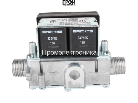 Газовый электромагнитный клапан Brahma GVK12*1L60*S*G1 13991514
