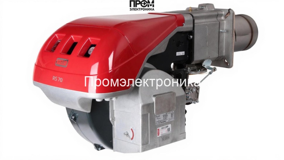 Газовая горелка Riello RS 70 TC FS1