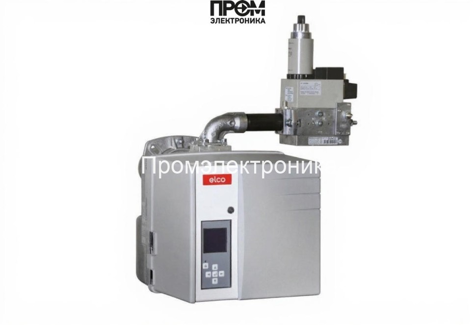 Газовая горелка Elco VG 2.160 DP E KN d347