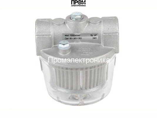 Жидкотопливный фильтр Giuliani Anello 70303006P