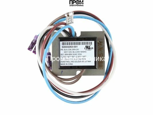 Понижающий трансформатор Honeywell 50017460-001