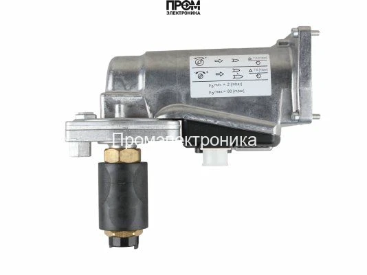 Привод для газовых клапанов Siemens SKP25.201E2L