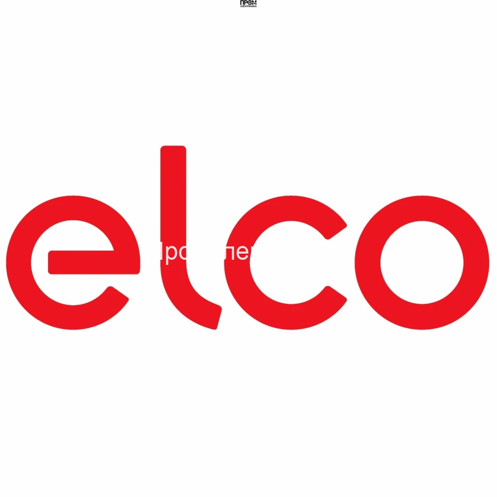 Трансформатор розжига Elco 65326217