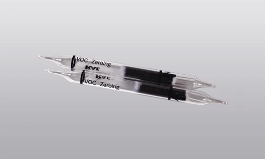 Одноразовые трубки RAE Systems для обнуления VOC (10 шт./уп.)