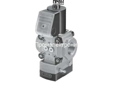 Газовый электромагнитный клапан Kromschroder VAG125R/NWAE