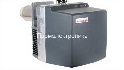 Дизельная горелка Weishaupt WL 40 Z-A, исп. стандартное