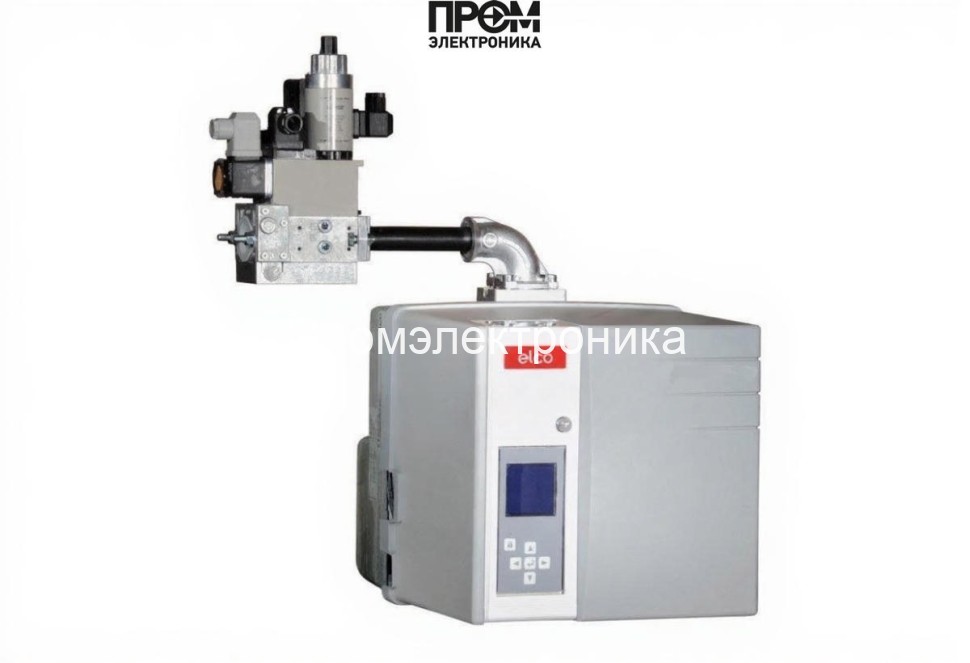 Газовая горелка Elco VG 2.160 DP E KL d347