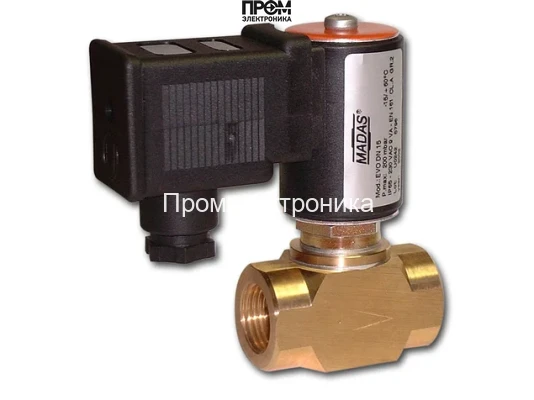 Газовый электромагнитный клапан Madas EVО03 008