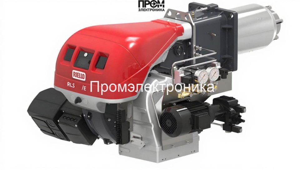 Газодизельная горелка Riello RLS 68/E MX TC FS1
