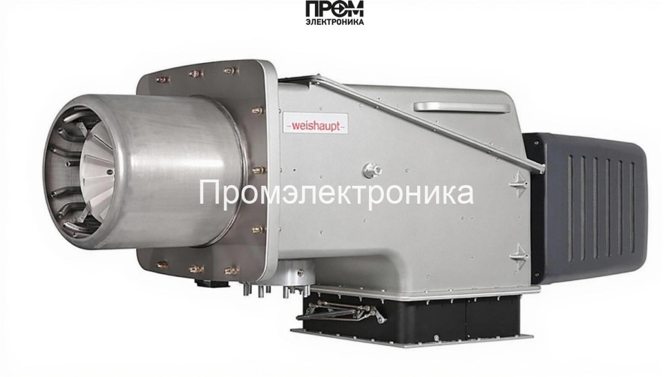 Газомазутная горелка Weishaupt WKGMS 80/3-A, DN 125, исп. ZM-1SF