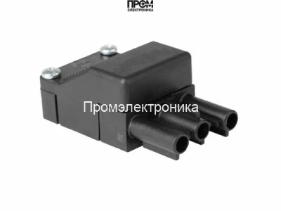 Разъем Elco 3P, 13016486