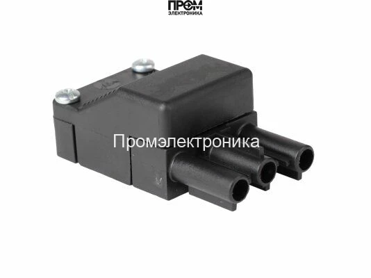 Разъем Elco 3P, 13016486