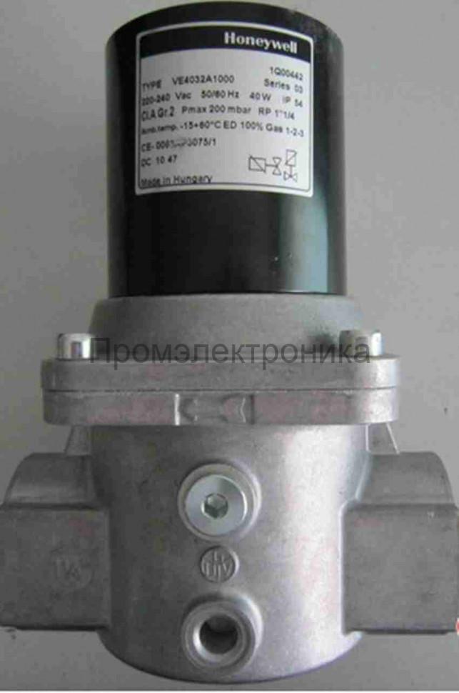 Газовый клапан Honeywell VE4032