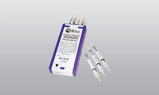 Трубка для фильтрации влаги RAE Systems Humidity Filtering II (10 шт./упак.) — 025-2002-010