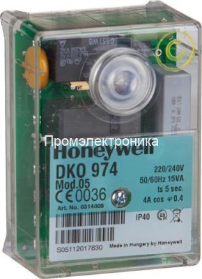 Honeywell Satronic DKO 974 mod 05