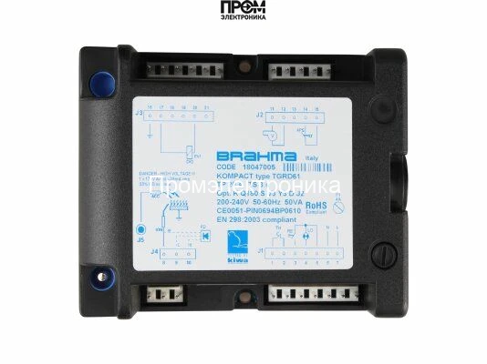 Менеджер горения Brahma TGRD61 18047005