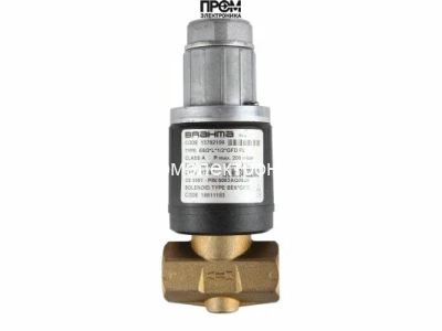 Газовый электромагнитный клапан Brahma E6G*L*1/2*GFD F8 13782100
