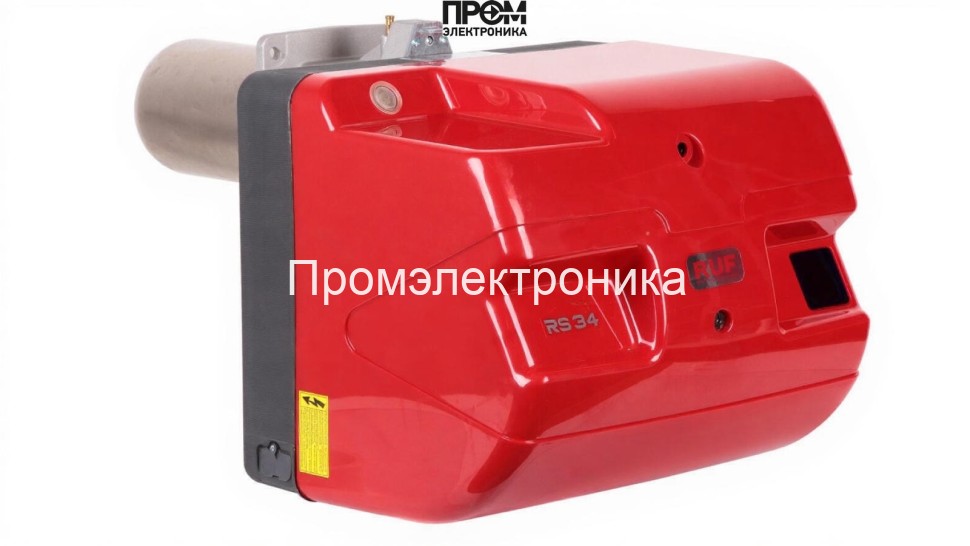 Газовая горелка RUF RS 34 TC