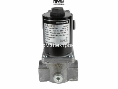 Газовый электромагнитный клапан Honeywell VE4020B1137