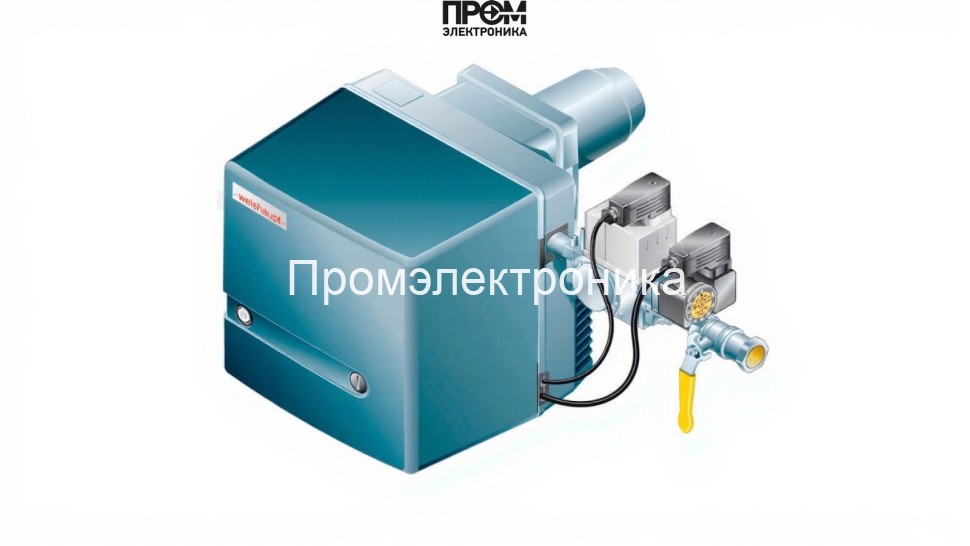 Дизельная горелка Weishaupt WL 5/1-B, исп. H