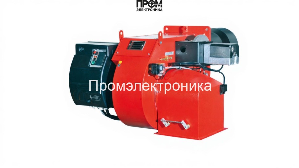 Газовая горелка Ecoflam BLU 4000.1 PRE TC VGD 40.080