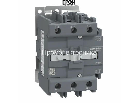 Миниконтактор Schneider Electric LC1E80M5