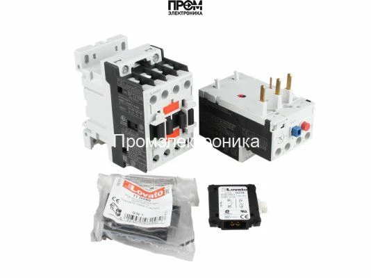 Пускатель горелки Riello 3012363