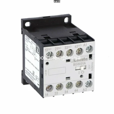Миниконтактор Lovato 11 BG09 T4 A230