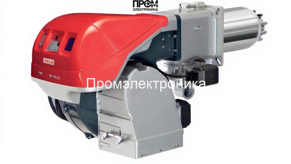Газовая горелка Riello RS 68/EV BLU TC FS1/FS2 MB 412/1 - RT 52