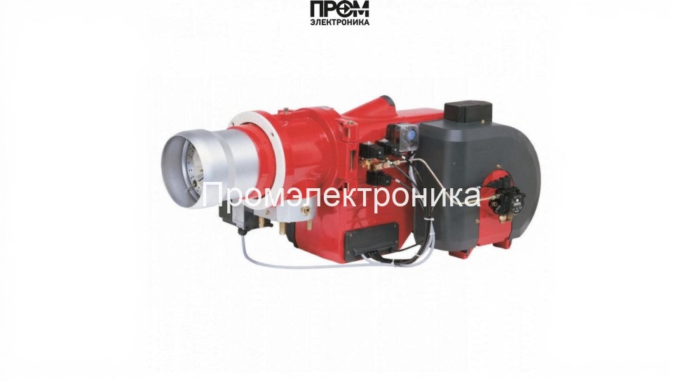 Газовая горелка Weishaupt G 40/2-A, DN125, исп. 3LN