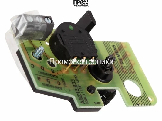 Потенциометр Oilon ASZ12.833