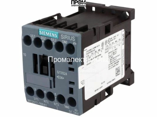 Миниконтактор Siemens 3RT1024-1AN20