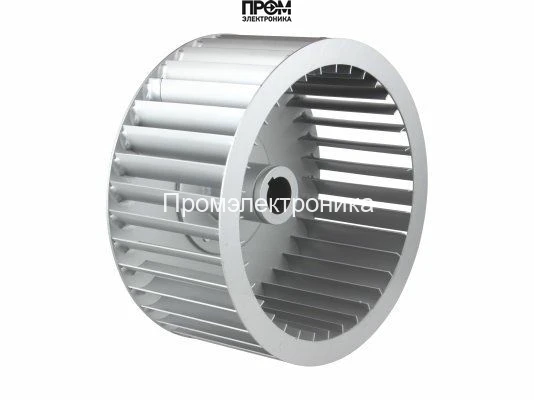 Рабочее колесо вентилятора Ø320 x 150 мм