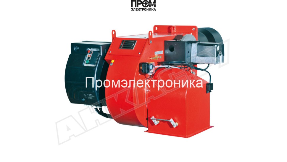 Газовая горелка Ecoflam BLU 4000.1 PRE TC VGD 40.065