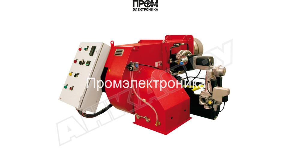 Газомазутная горелка Ecoflam MULTIFLAM 600.1 PR TL VGD 40.065