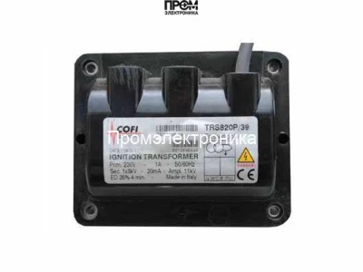 Трансформатор поджига Cofi TRE820/S