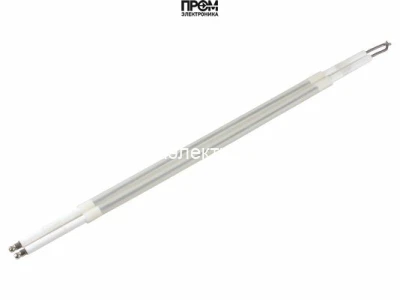 Электроды поджига с гибким кабелем в комплекте 483 мм