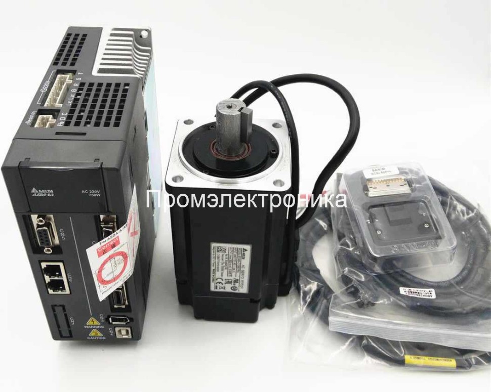 Delta Electronics ECMA-J11020SS