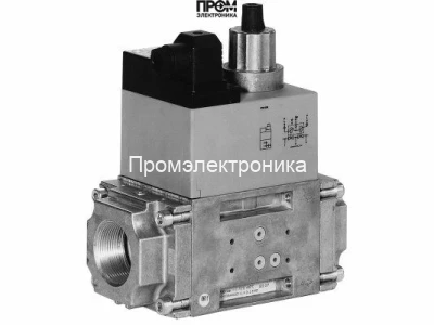 Двойной электромагнитный клапан Dungs DMV-DLE 512/11
