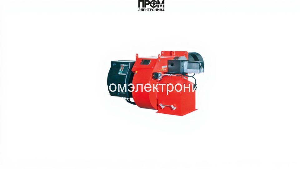 Газовая горелка Ecoflam BLU TS 500.1 LN PRE TL HT