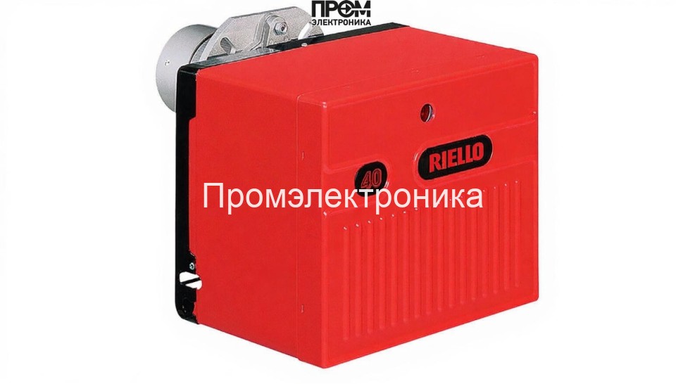 Дизельная горелка Riello 40 G3
