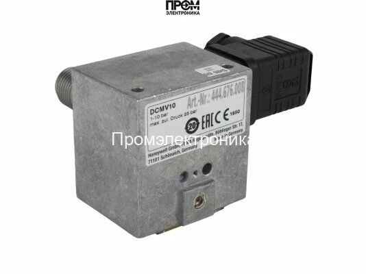Реле давления Honeywell DCMV10